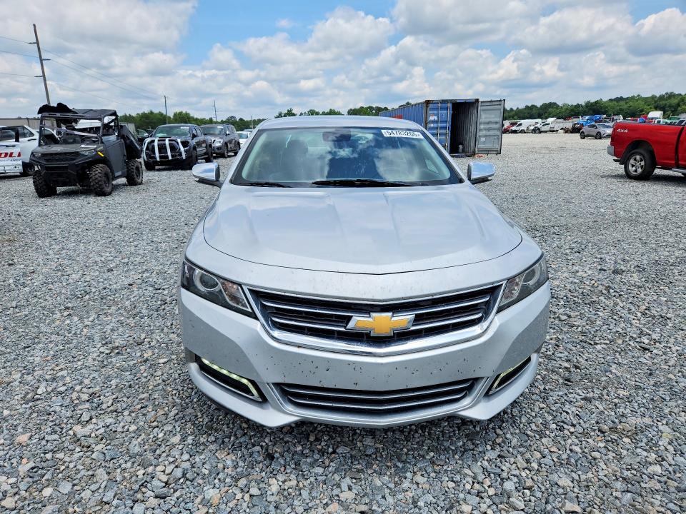 54783266 :رقم المزاد ، 2G1145S32H9114511 vin ، 2017 Chevrolet Impala مزاد بيع