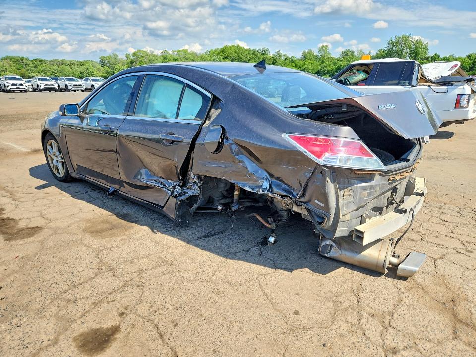 56188406 :رقم المزاد ، 19UUA8F20AA021563 vin ، 2010 Acura Tl مزاد بيع