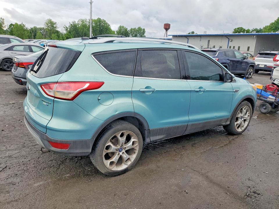 Aukcja sprzedaży 2013 Ford Escape, vin: 1FMCU9J90DUC82587, numer aukcji: 58898486