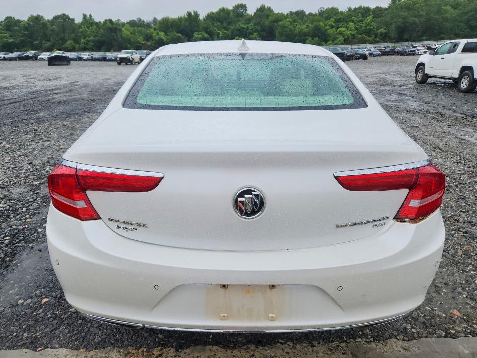 Продажа на аукционе авто 2017 Buick Lacrosse, vin: 1G4ZS5SS9HU168961, номер лота: 57227976