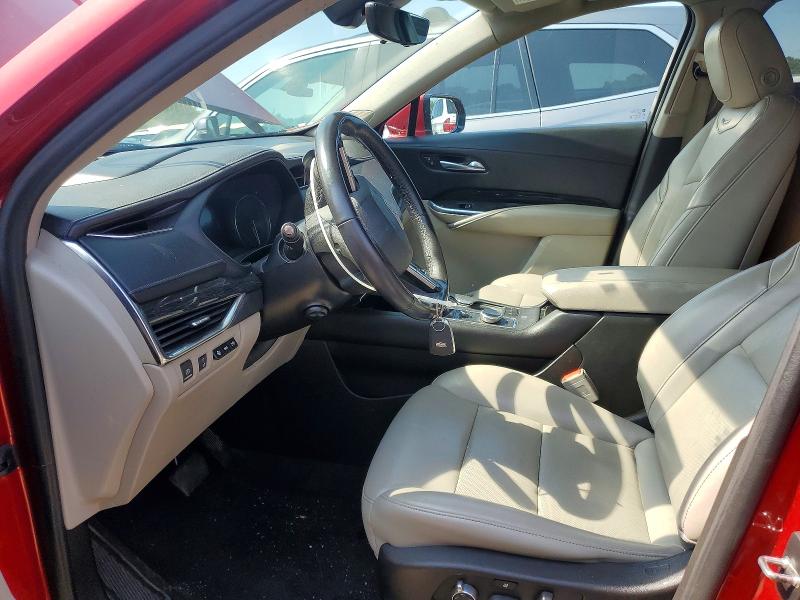 Aukcja sprzedaży 2022 Cadillac Xt4, vin: 1GYFZDR49NF153326, numer aukcji: 55565736