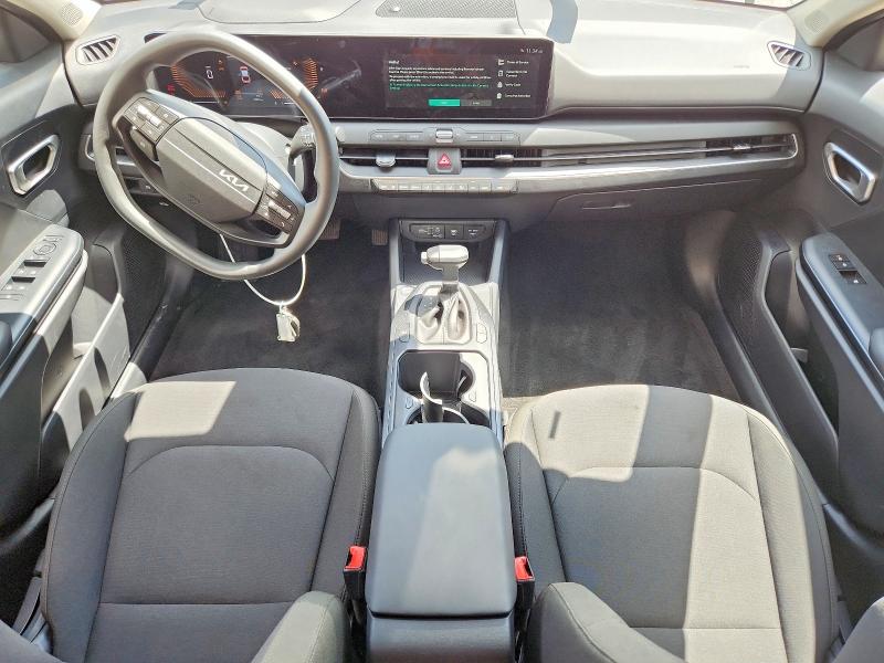 57489966 :رقم المزاد ، 3KPFT4DEXTE323725 vin ، 2026 Kia K4 مزاد بيع