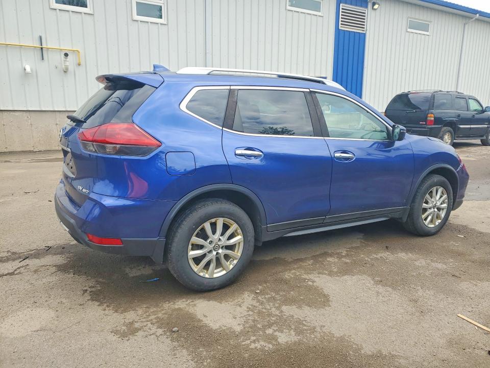 Продажа на аукционе авто 2019 Nissan Rogue, vin: 5N1AT2MVXKC791504, номер лота: 58348166