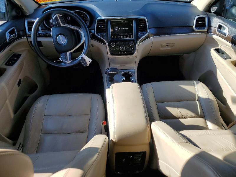 Продажа на аукционе авто 2015 Jeep Grand Cherokee, vin: 1C4RJFBG2FC660369, номер лота: 58607156