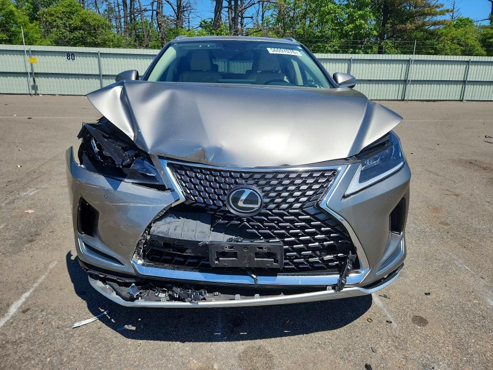 Продаж на аукціоні авто 2021 Lexus Rx, vin: JTJHZKFA0M2028828, номер лоту: 56097076
