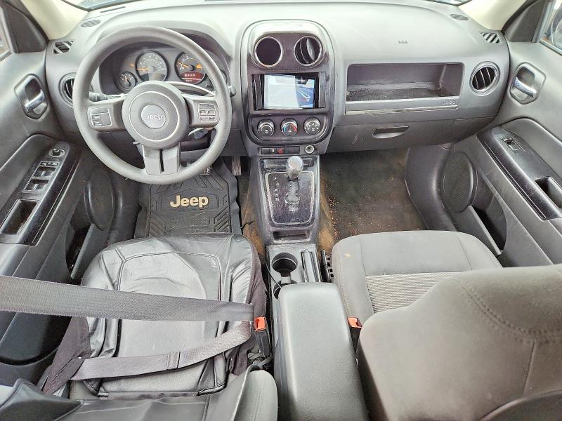 Продажа на аукционе авто 2016 Jeep Patriot, vin: 1C4NJPBB4GD561623, номер лота: 58324216