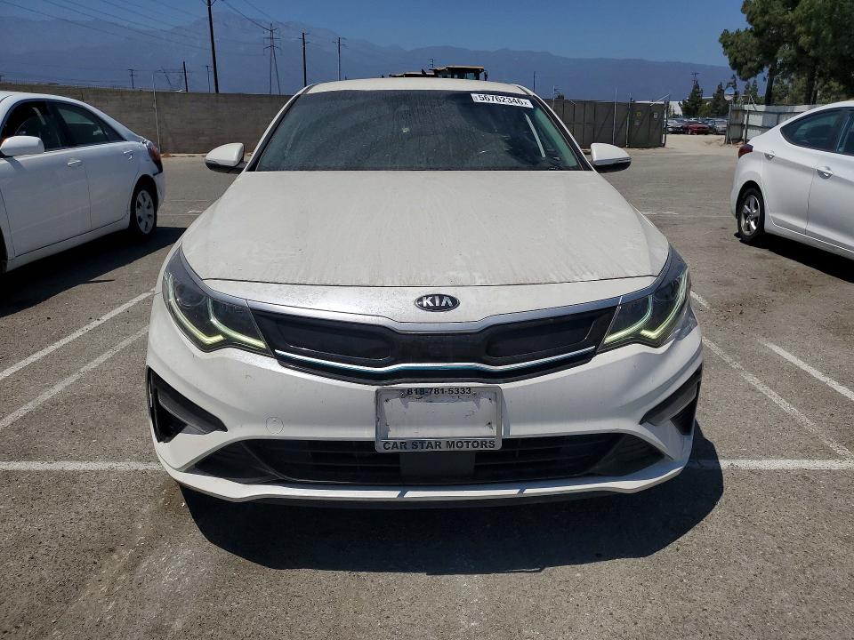 Продажа на аукционе авто 2020 Kia Optima, vin: KNAGU4LE5L5045425, номер лота: 56762346