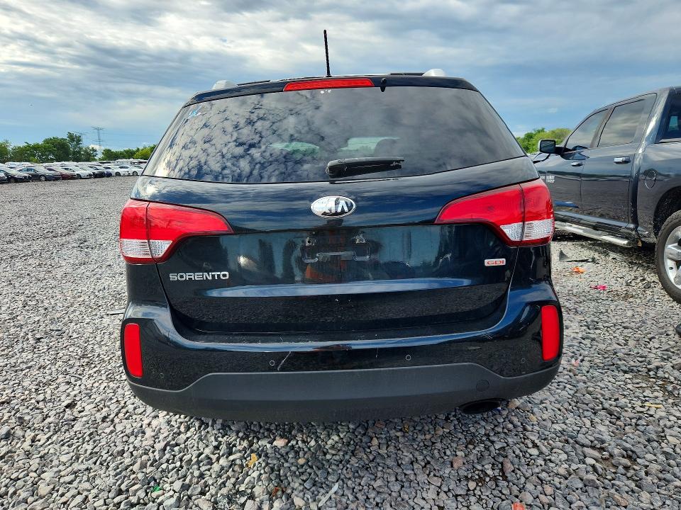 Продаж на аукціоні авто 2015 Kia Sorento, vin: 5XYKTDA69FG582936, номер лоту: 58071066