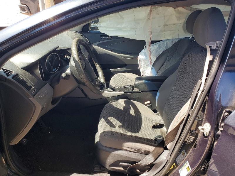 56299956 :رقم المزاد ، 5NPEB4AC7DH521371 vin ، 2013 Hyundai Sonata مزاد بيع