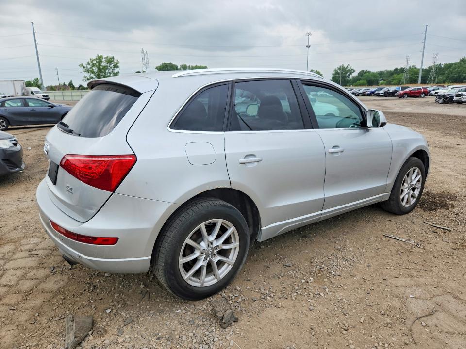 Продажа на аукционе авто 2012 Audi Q5, vin: WA1LFAFP6CA129049, номер лота: 55819236