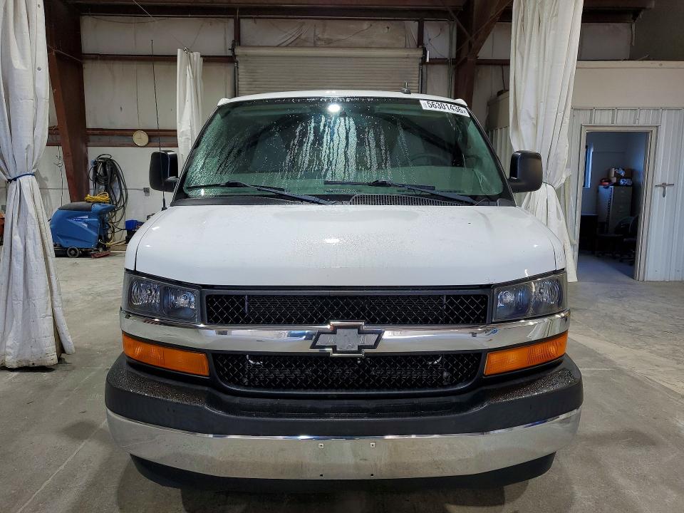 56301436 :رقم المزاد ، 1GAZGPFG9H1138764 vin ، 2017 Chevrolet Express G3500 مزاد بيع