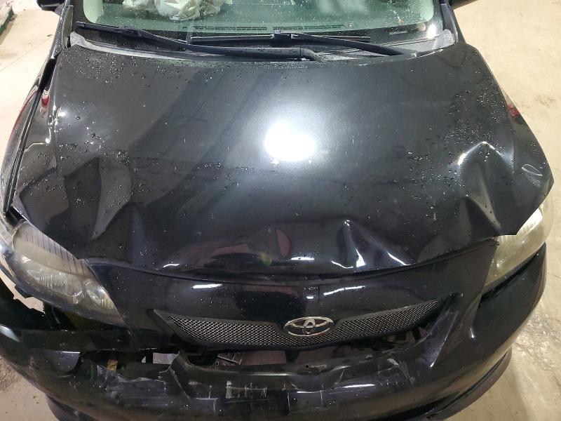 58045006 :رقم المزاد ، 2T1BU40E39C106946 vin ، 2009 Toyota Corolla مزاد بيع