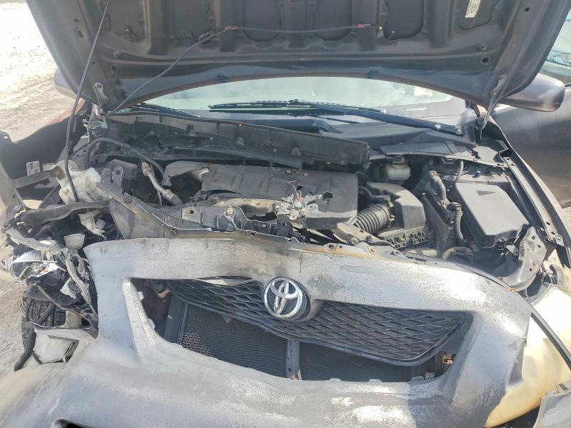 55989736 :رقم المزاد ، JTDBL40E799021231 vin ، 2009 Toyota Corolla مزاد بيع