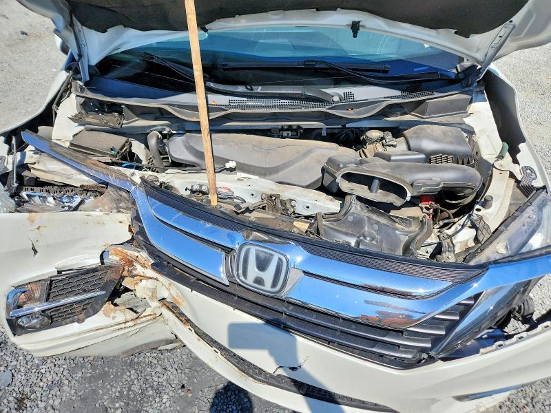 Auction sale of the 2018 Honda Odyssey, vin: 5FNRL6H80JB049522, lot number: 58335746