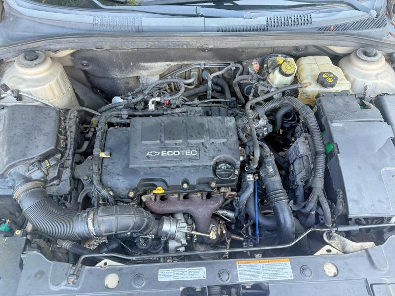 2011 Chevrolet Cruze მანქანა იყიდება აუქციონზე, vin: 1G1PG5S9XB7179542, აუქციონის ნომერი: 57471416