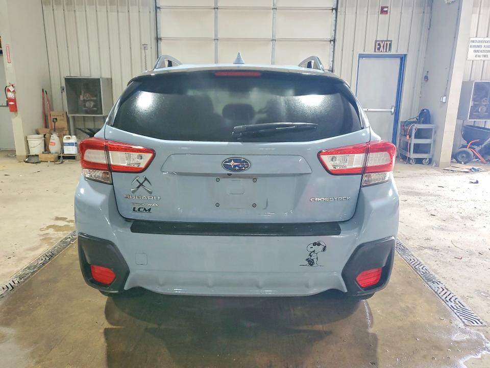 Продажа на аукционе авто 2019 Subaru Crosstrek, vin: JF2GTADC5K8285686, номер лота: 58694926
