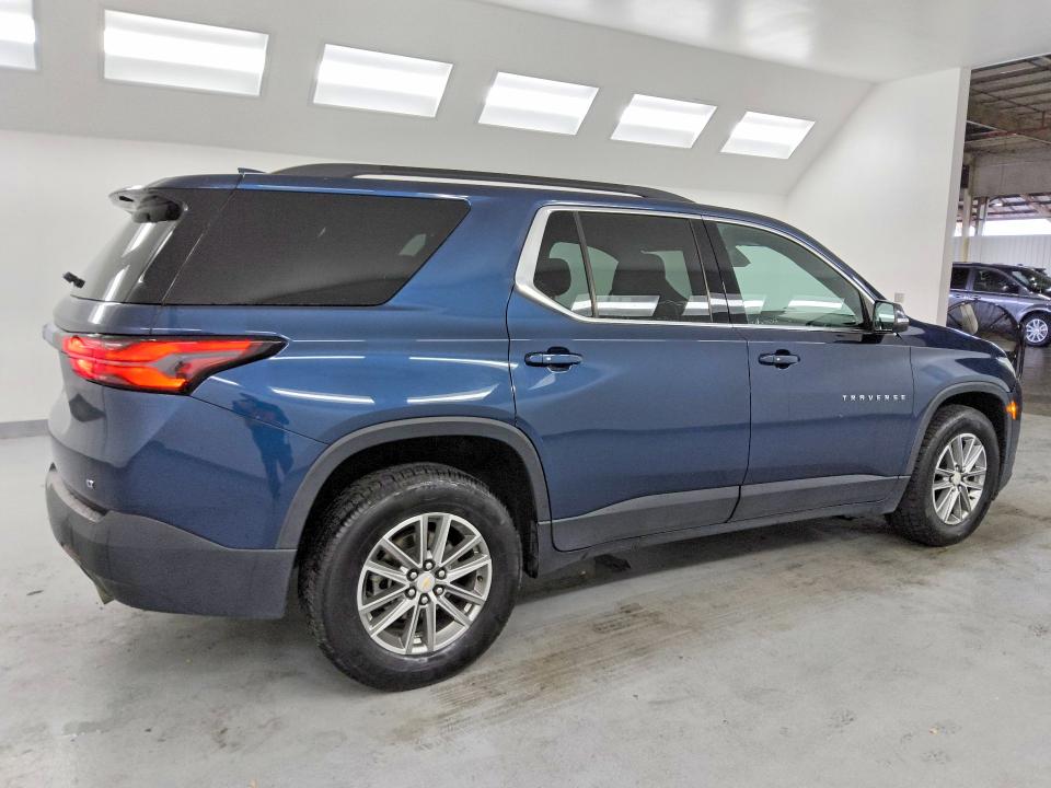 Aukcja sprzedaży 2023 Chevrolet Traverse, vin: 1GNEVGKW2PJ165335, numer aukcji: 57076366