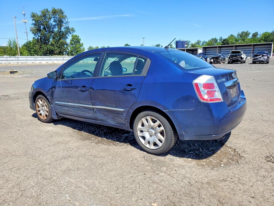 Aukcja sprzedaży 2010 Nissan Sentra, vin: 3N1AB6AP2AL632597, numer aukcji: 57057536