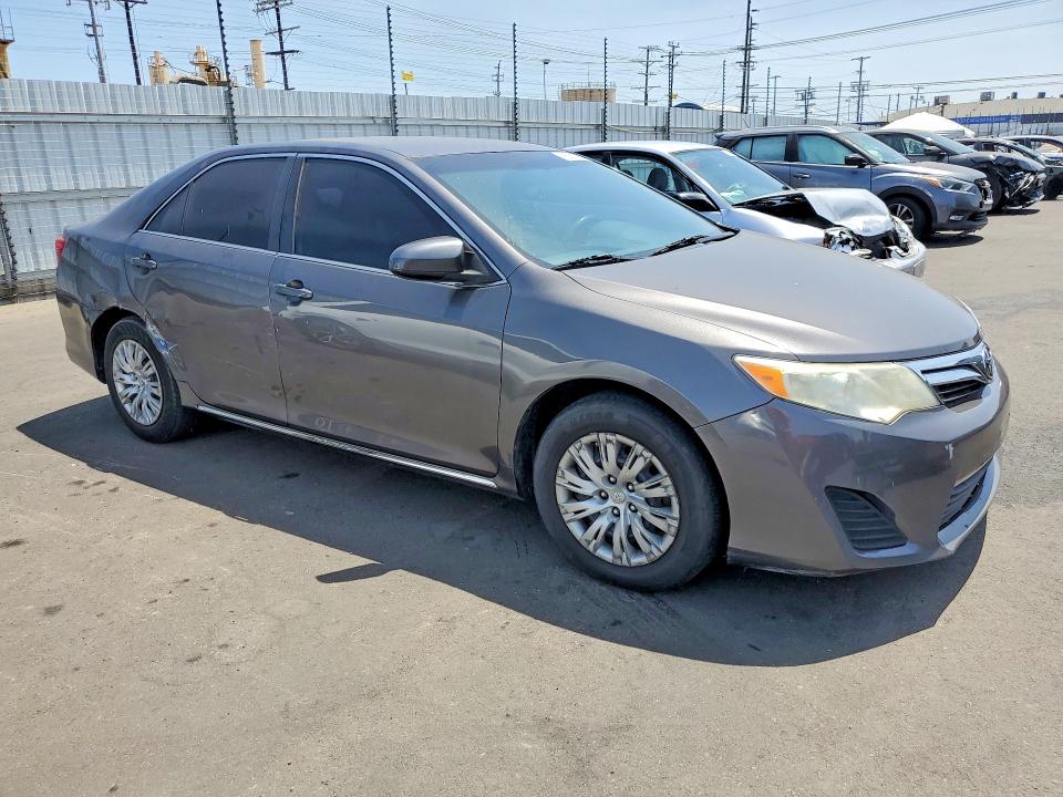 Auction sale of the 2013 Toyota Camry, vin: 4T4BF1FK4DR329693, lot number: 56260326