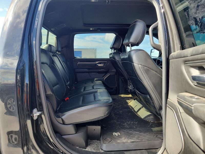 Продажа на аукционе авто 2020 Ram 1500, vin: 1C6SRFLT5LN147033, номер лота: 55917136