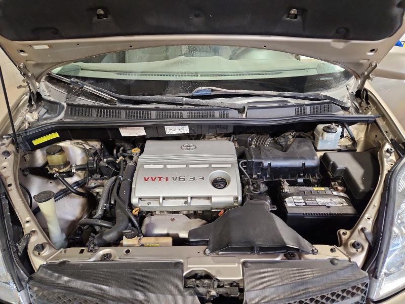 55735186 :رقم المزاد ، 5TDZA23C74S173202 vin ، 2004 Toyota Sienna مزاد بيع