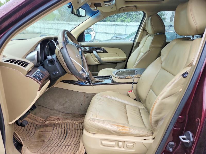 Продажа на аукционе авто 2010 Acura Mdx, vin: 2HNYD2H44AH507274, номер лота: 58770926
