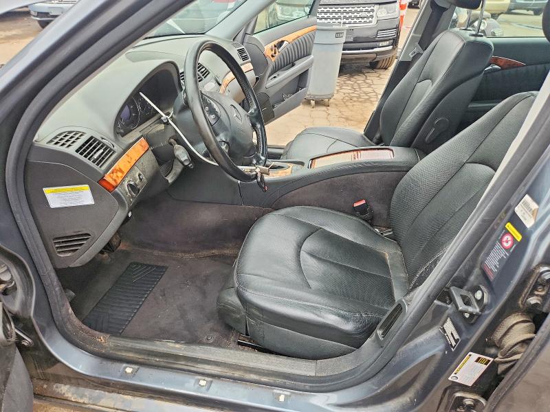 2006 Mercedes-benz E მანქანა იყიდება აუქციონზე, vin: WDBUF83J66X200432, აუქციონის ნომერი: 56930756