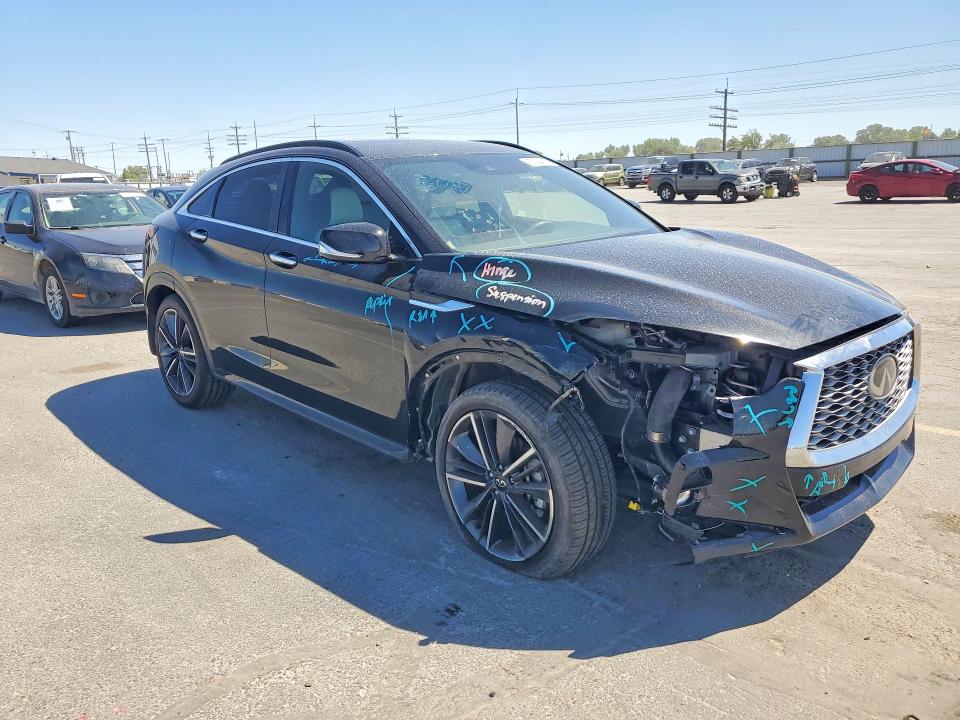 Продажа на аукционе авто 2023 Infiniti Qx55, vin: 3PCAJ5LR1PF112231, номер лота: 57364816