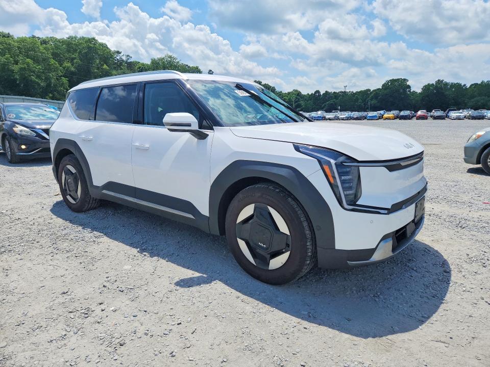Aukcja sprzedaży 2026 Kia Ev9, vin: 5XYAFFS54TG010141, numer aukcji: 56678626