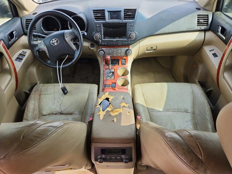 Продажа на аукционе авто 2008 Toyota Highlander, vin: JTEDS42A382039301, номер лота: 55713316