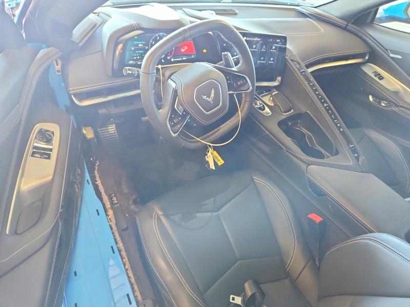 2025 Chevrolet Corvette მანქანა იყიდება აუქციონზე, vin: 1G1YA2D46S5105116, აუქციონის ნომერი: 59118046
