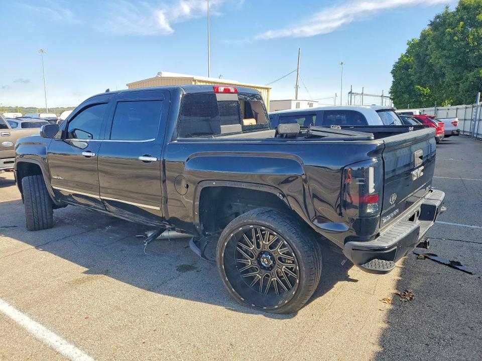 2018 Gmc Sierra მანქანა იყიდება აუქციონზე, vin: 3GTU2PEJ4JG379099, აუქციონის ნომერი: 57570306