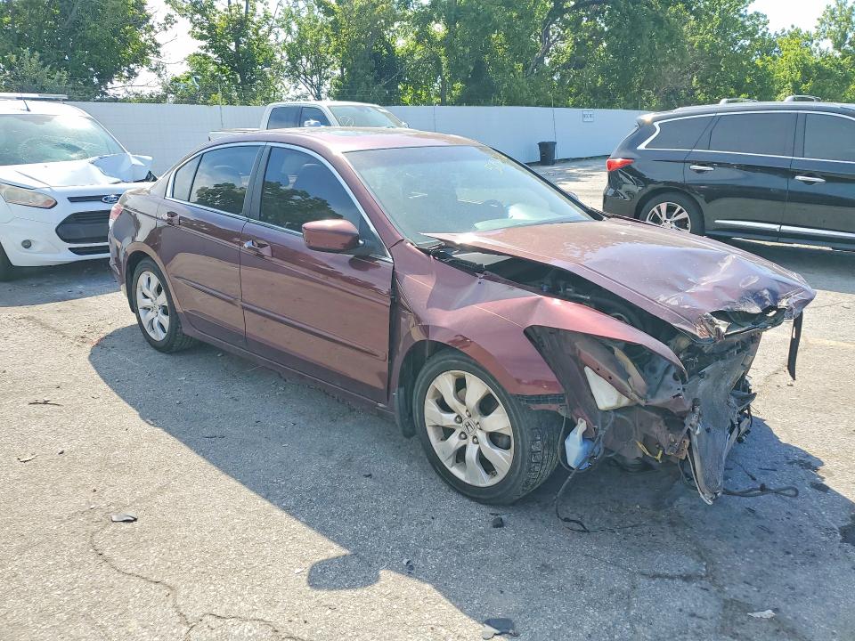 57577926 :رقم المزاد ، 1HGCP26839A067525 vin ، 2009 Honda Accord مزاد بيع