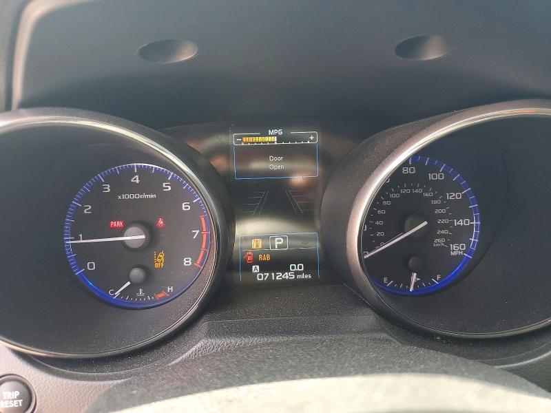55531656 :رقم المزاد ، 4S4BSETC6J3304290 vin ، 2018 Subaru Outback مزاد بيع