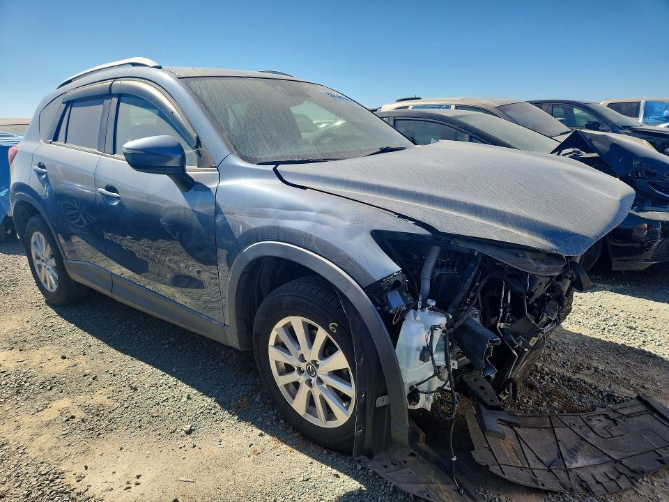 58756166 :رقم المزاد ، JM3KE4CY3G0602363 vin ، 2016 Mazda Cx-5 مزاد بيع