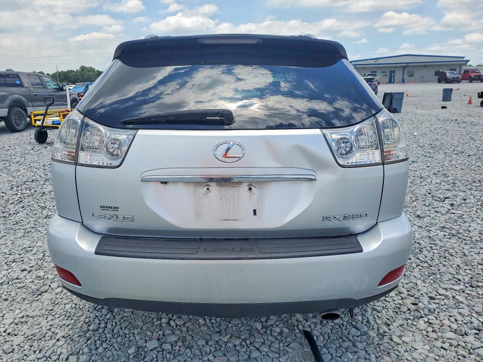 2009 Lexus Rx 350 მანქანა იყიდება აუქციონზე, vin: 2T2GK31U89C064071, აუქციონის ნომერი: 56029946