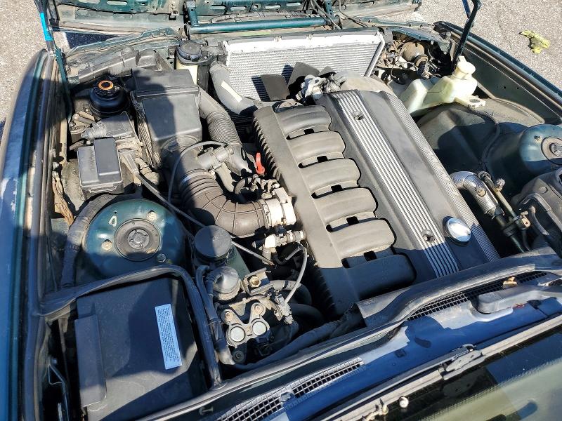 Aukcja sprzedaży 1994 Bmw 525, vin: WBAHD6320RGK43798, numer aukcji: 58584996
