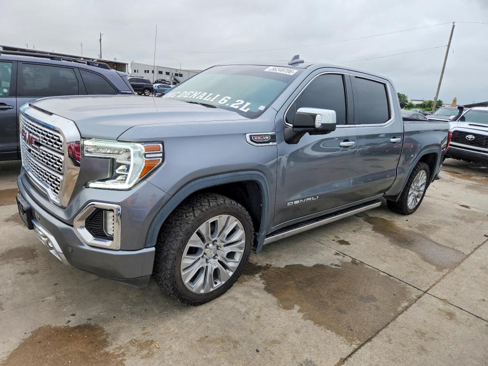 2021 Gmc Sierra მანქანა იყიდება აუქციონზე, vin: 3GTU9FEL8MG263299, აუქციონის ნომერი: 56249706