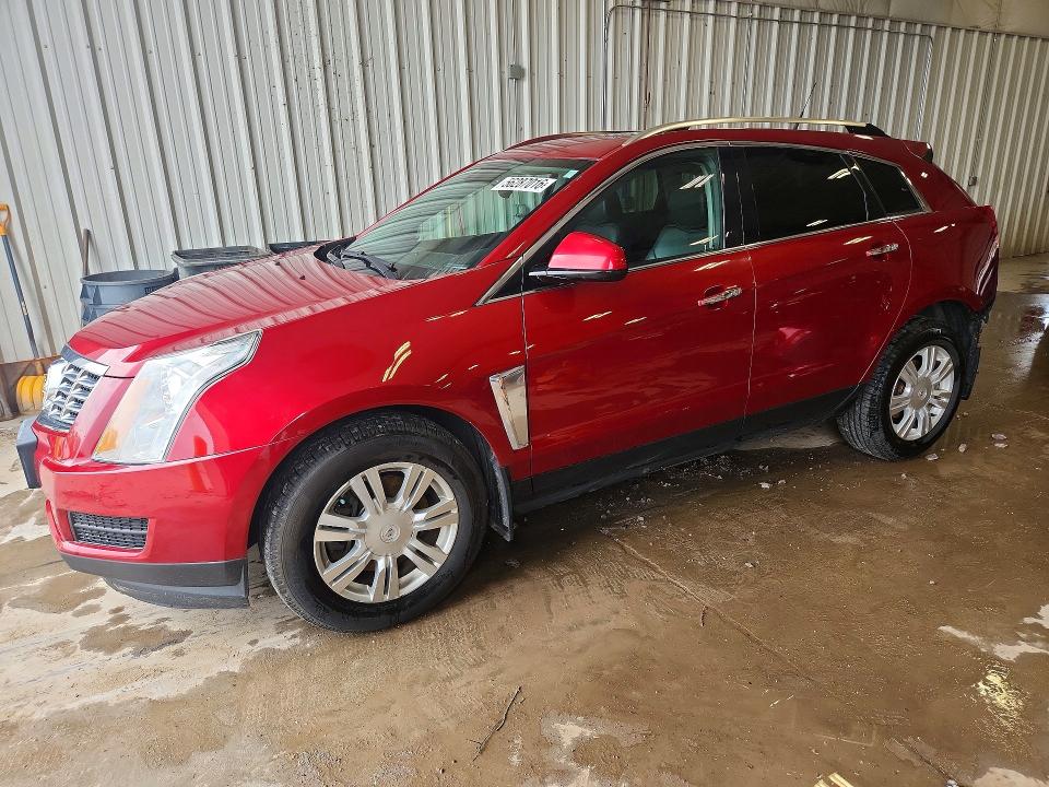 2013 Cadillac Srx მანქანა იყიდება აუქციონზე, vin: 3GYFNGE31DS557063, აუქციონის ნომერი: 56287016