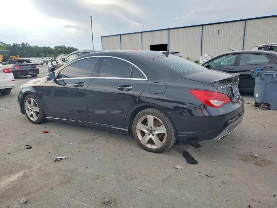 58101536 :رقم المزاد ، WDDSJ4EBXJN592718 vin ، 2018 Mercedes-benz Cla مزاد بيع
