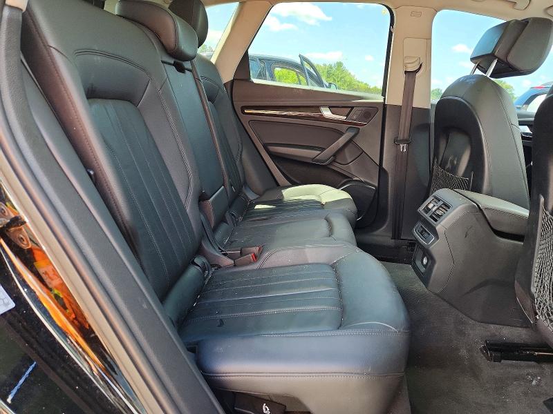 Продажа на аукционе авто 2020 Audi Q5 E, vin: WA1G2AFYXL2103926, номер лота: 57504436