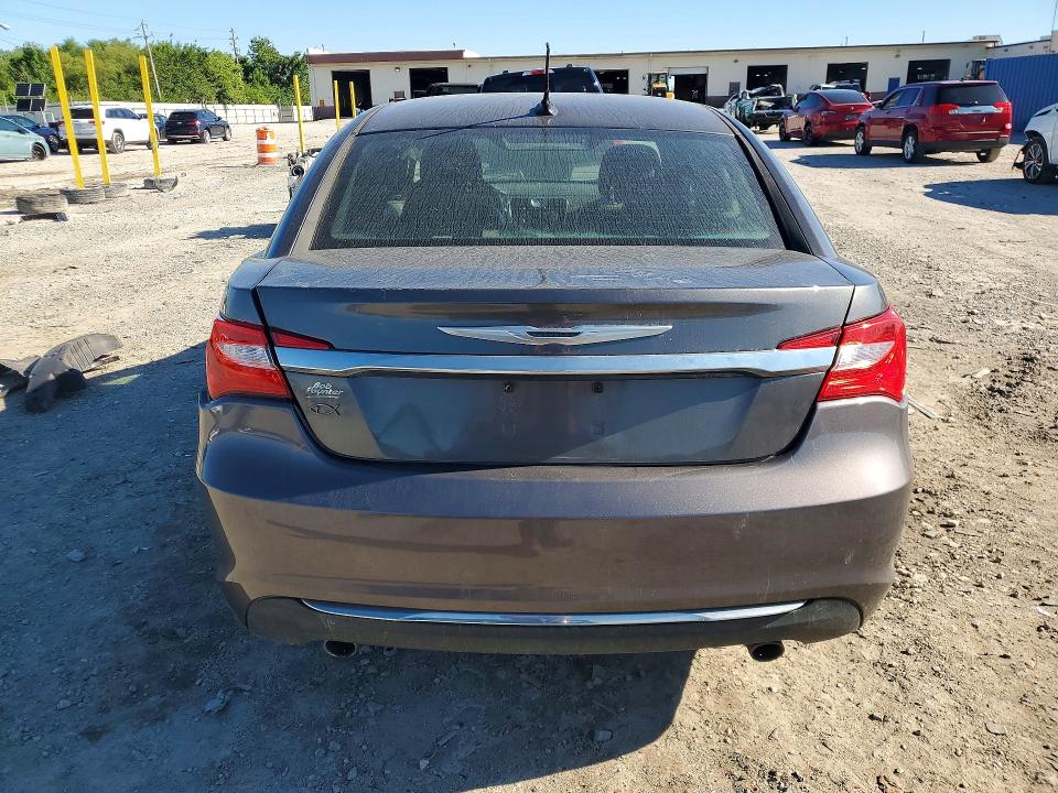 2014 Chrysler 200 მანქანა იყიდება აუქციონზე, vin: 1C3CCBCG6EN193066, აუქციონის ნომერი: 57617796