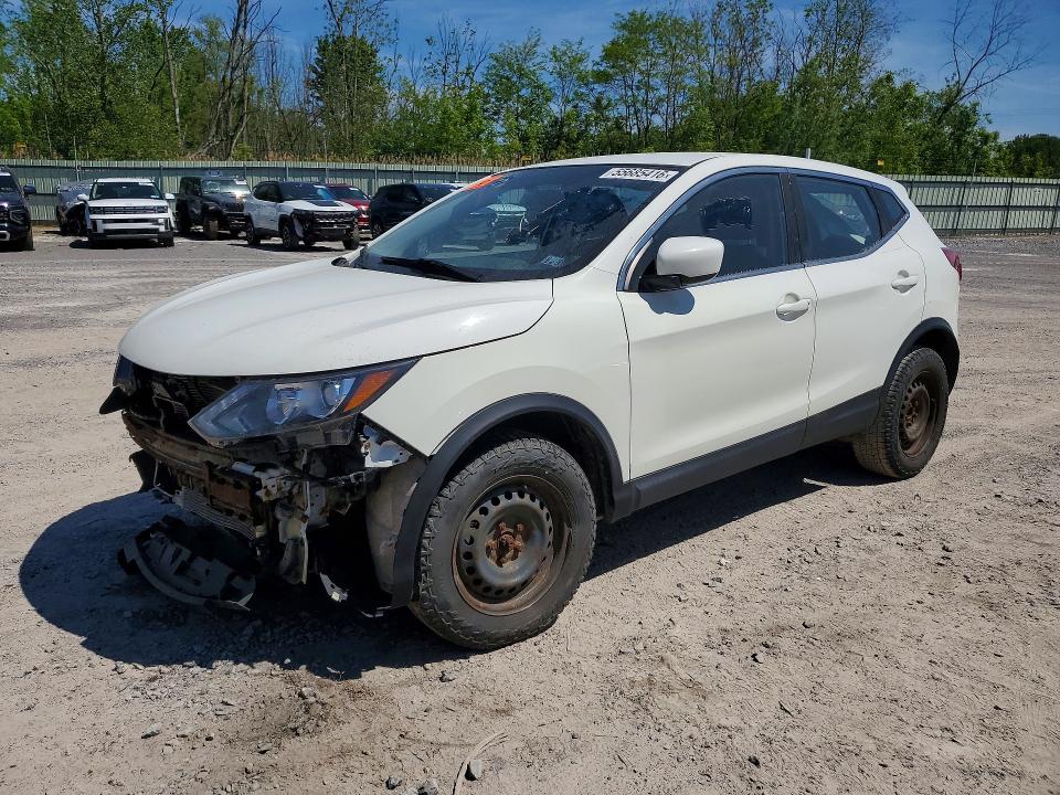 55685416 :رقم المزاد ، JN1BJ1CP0KW218897 vin ، 2019 Nissan Rogue Sport مزاد بيع