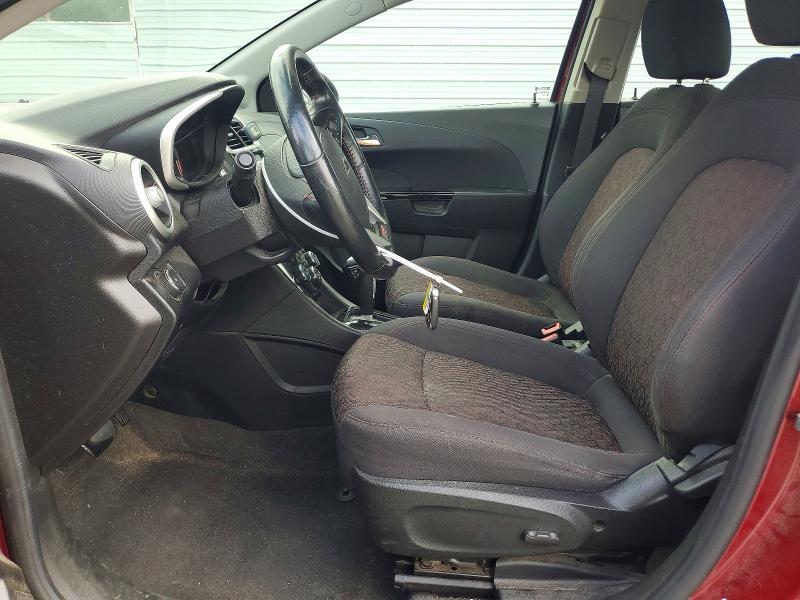 Продажа на аукционе авто 2020 Chevrolet Sonic, vin: 1G1JD5SB2L4108131, номер лота: 58036056