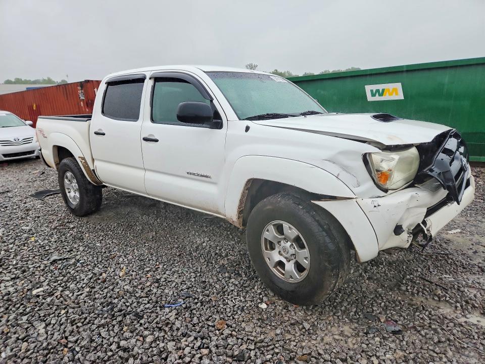2007 Toyota Tacoma მანქანა იყიდება აუქციონზე, vin: 3TMLU42N17M012473, აუქციონის ნომერი: 57671586