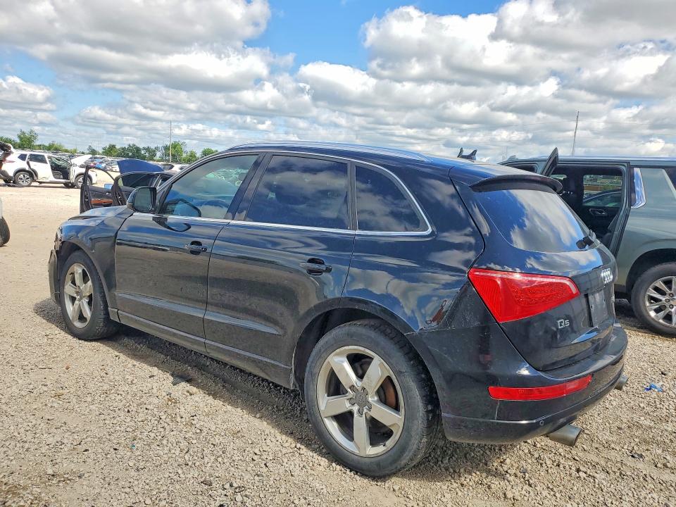 Aukcja sprzedaży 2011 Audi Q5, vin: WA1LFAFP7BA021506, numer aukcji: 57217166