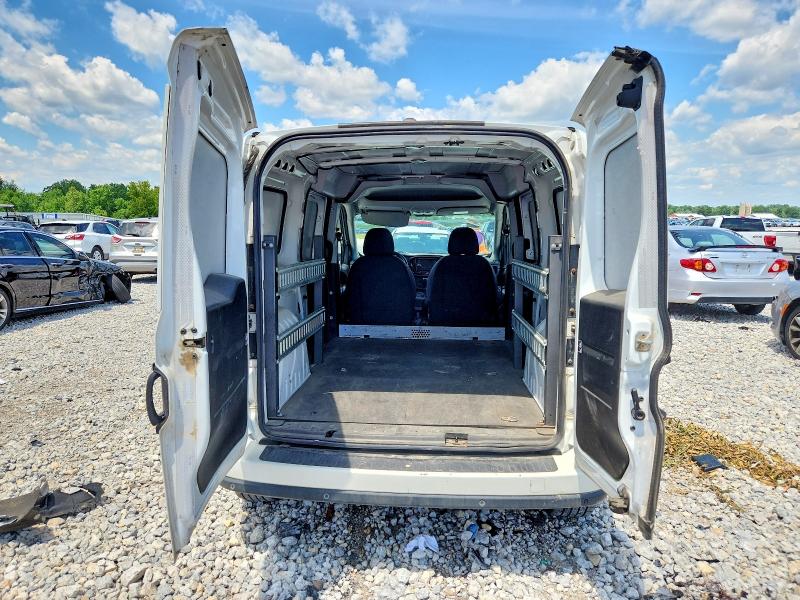Aukcja sprzedaży 2015 Ram Promaster City, vin: ZFBERFBT2F6955400, numer aukcji: 57267766