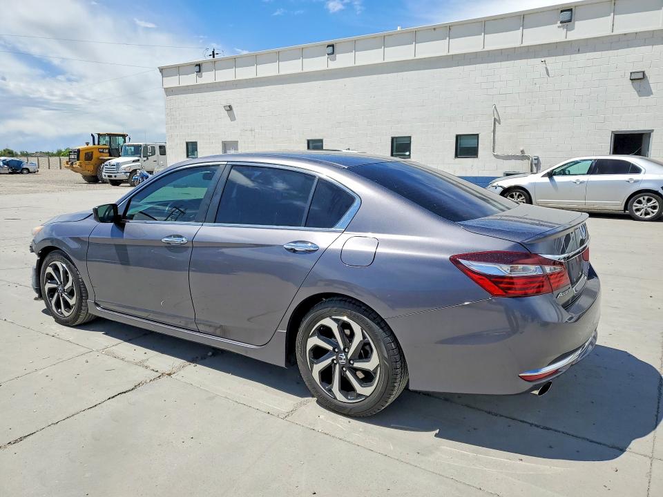 Продаж на аукціоні авто 2017 Honda Accord, vin: 1HGCR2F17HA286225, номер лоту: 85989095