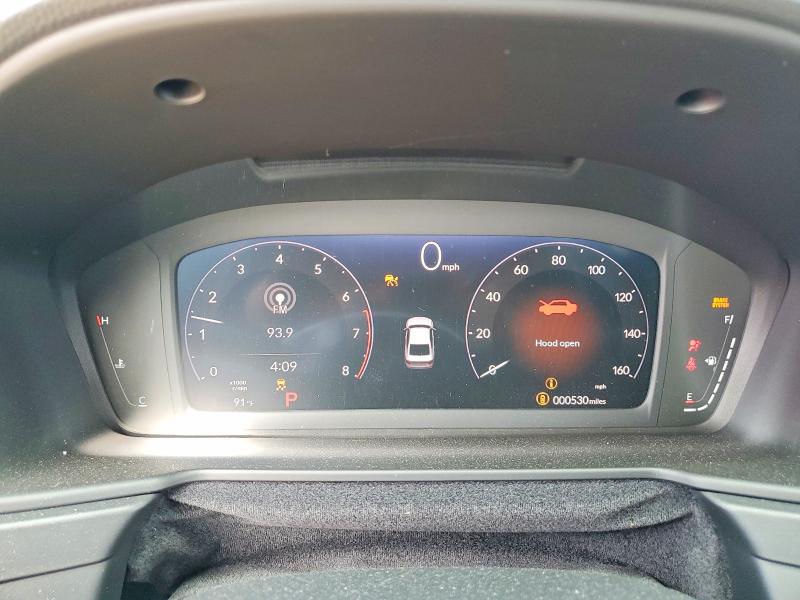 Продажа на аукционе авто 2025 Honda Accord, vin: 1HGCY1F28SA065777, номер лота: 59576586