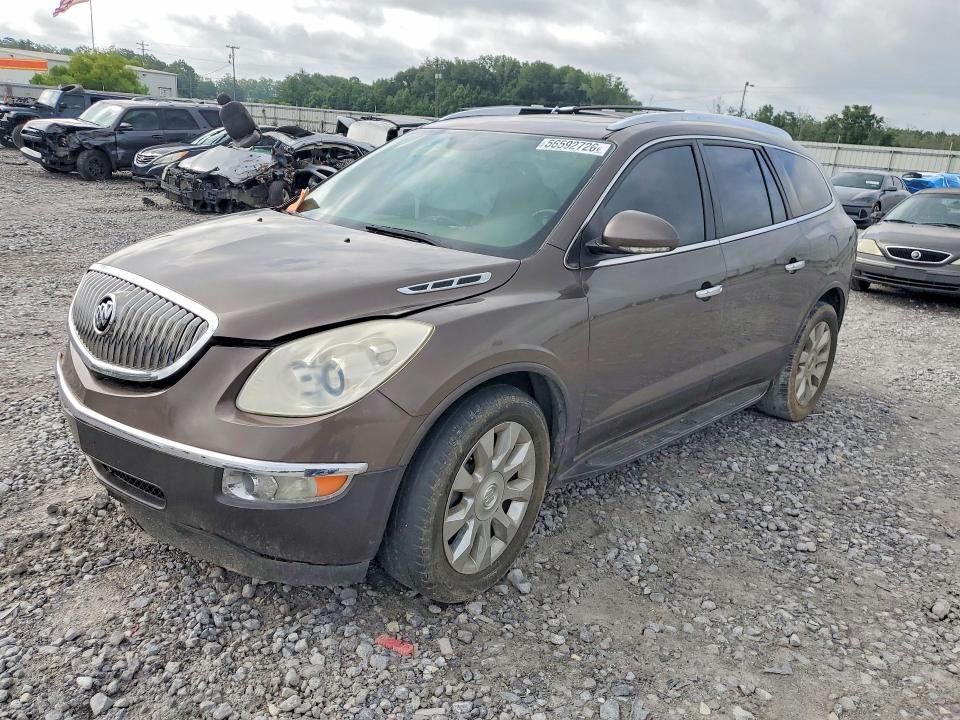 Aukcja sprzedaży 2011 Buick Enclave, vin: 5GAKVCED2BJ317333, numer aukcji: 56592726